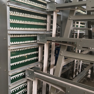 Long Time A Type Farm Chicken Battery Cages For Layers